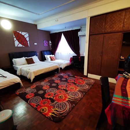 Dou Houz Gurney Hotel George Town Ngoại thất bức ảnh