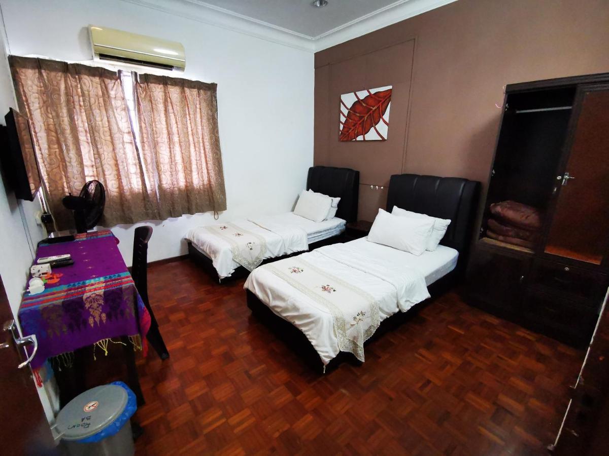 Dou Houz Gurney Hotel George Town Ngoại thất bức ảnh