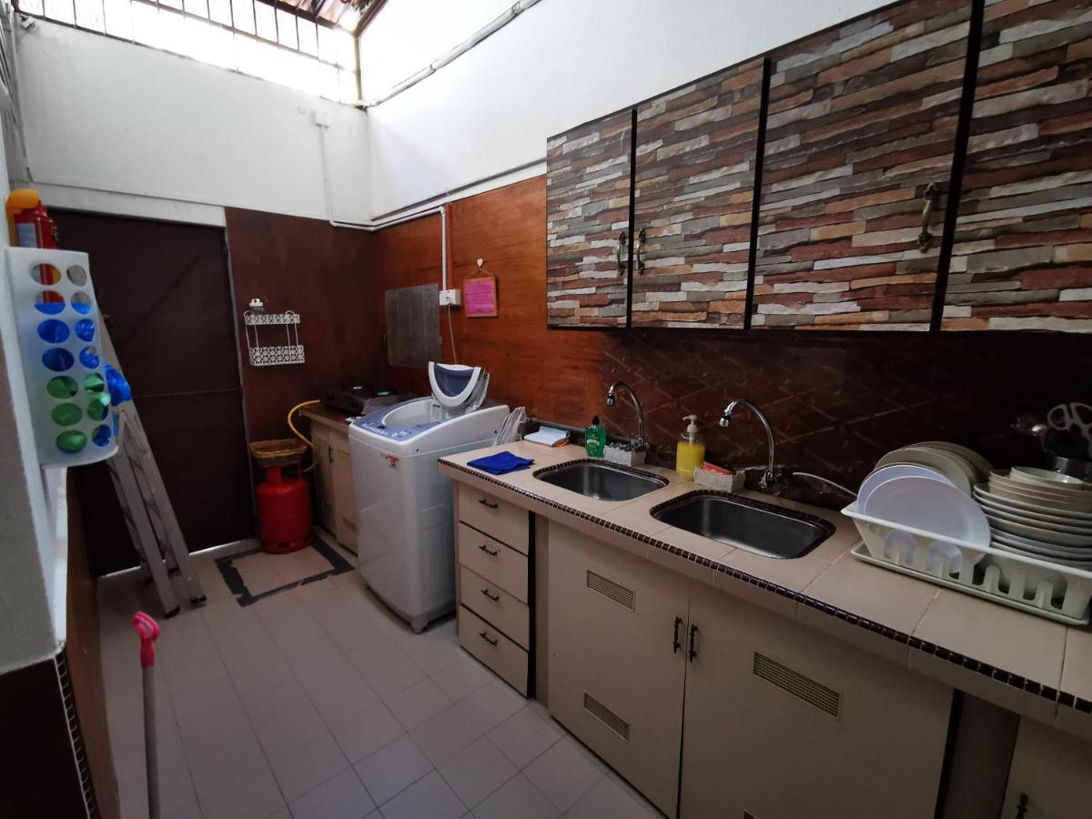 Dou Houz Gurney Hotel George Town Ngoại thất bức ảnh