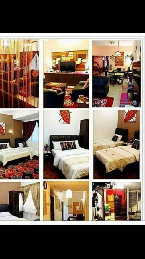 Dou Houz Gurney Hotel George Town Ngoại thất bức ảnh