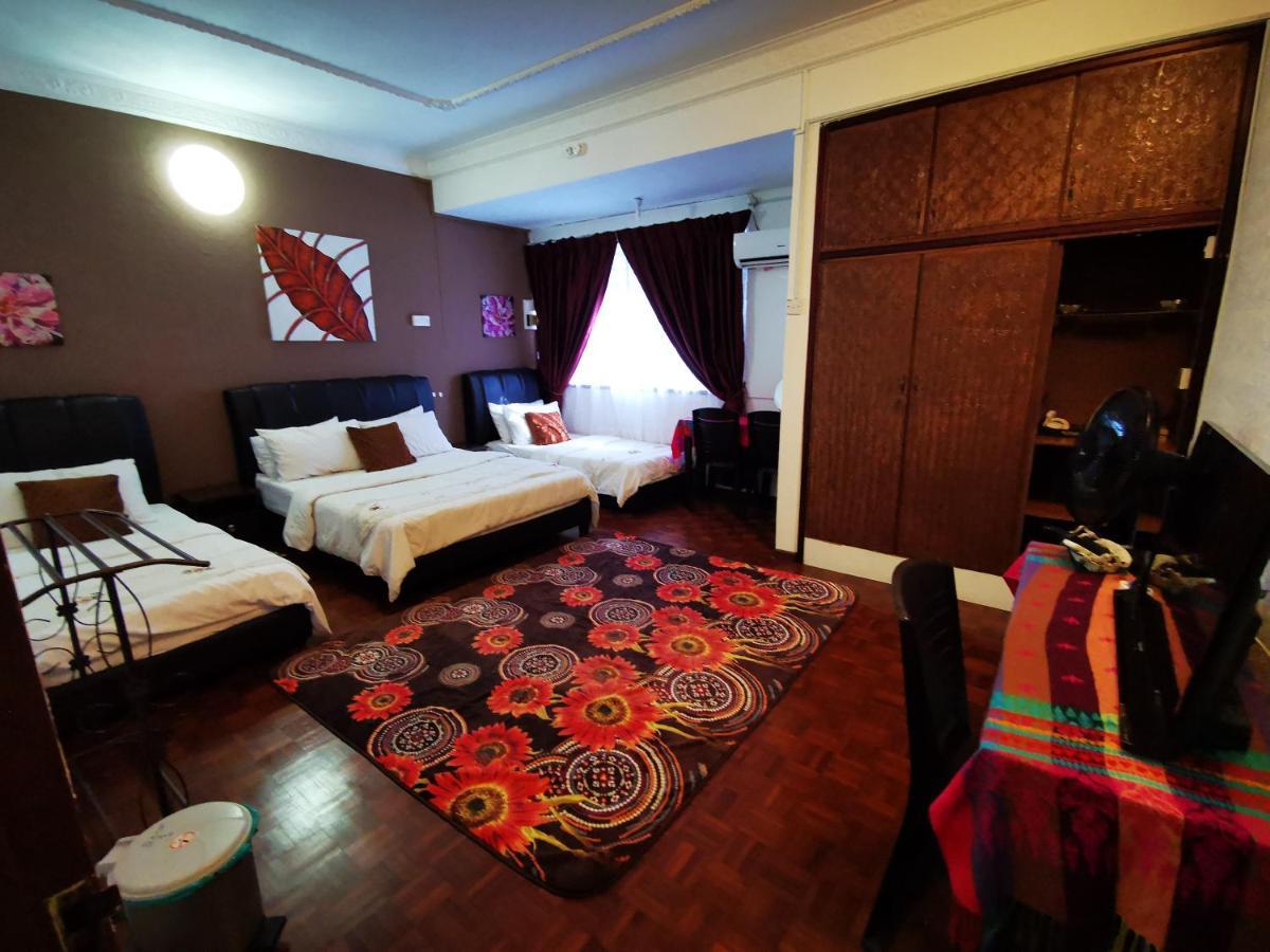 Dou Houz Gurney Hotel George Town Ngoại thất bức ảnh