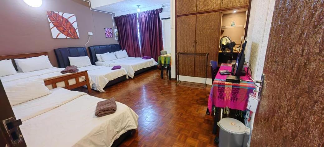 Dou Houz Gurney Hotel George Town Ngoại thất bức ảnh