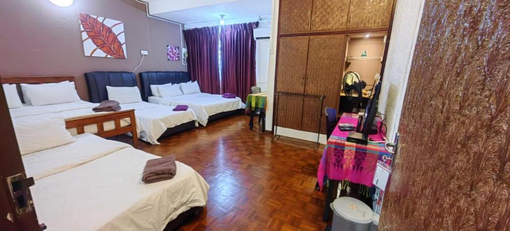 Dou Houz Gurney Hotel George Town Ngoại thất bức ảnh